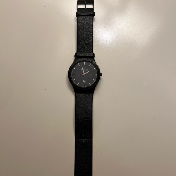 Set of 4 Men’s Watches: Fossil, Coach, Skagen - Picture 4 of 5